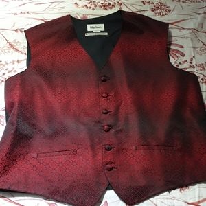 Philip Stuart formal vest
